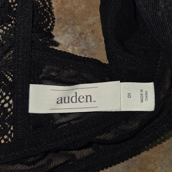 Auden Arie Bundle Lace Bralette Set - Black, Pink, Purple Size Small Medium S/m - Picture 13 of 13